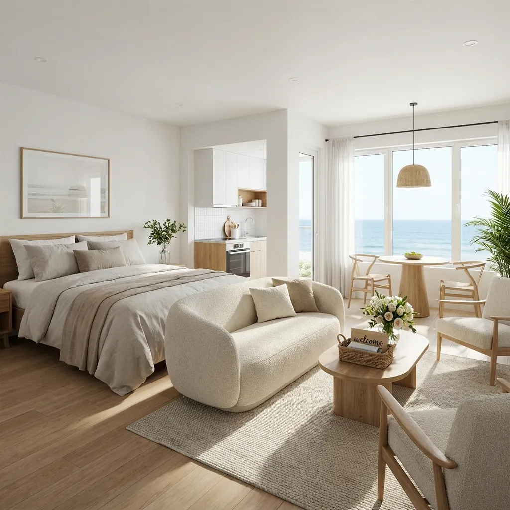 Short-term Rental Cleaning